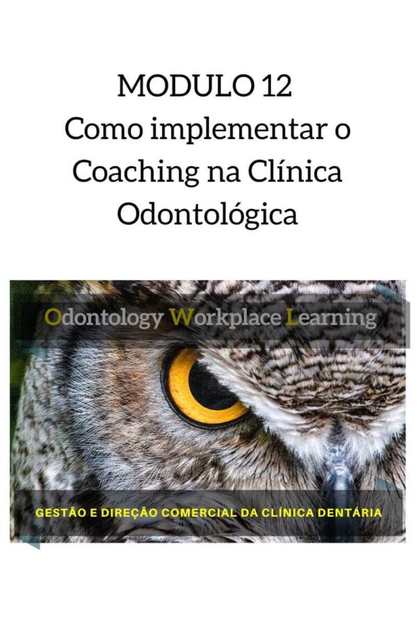 Como implementar o Coaching na Clínica Odontológica Como implementar o Coaching na Clinica Odontologica
