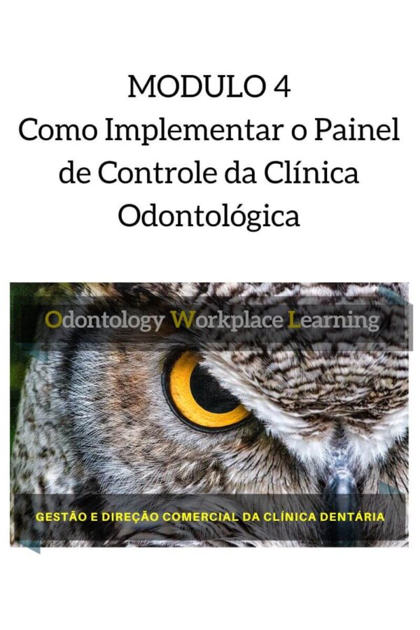 Como implementar o Painel de Controle da Clínica Odontológica