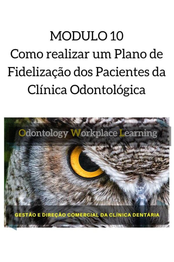 Plano de Fidelizacao dos Pacientes da Clinica Odontologica