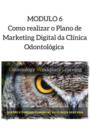 Plano de Marketing Digital da Clinica Odontologica