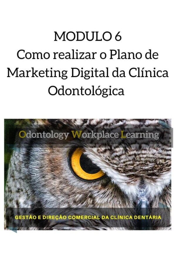 Plano de Marketing Digital da Clinica Odontologica